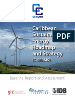 Caribbean Sustaniable Energy Roadmap Strategy PDF