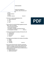 Correctional Administrative Question