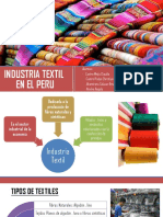 Industria Textil Completo