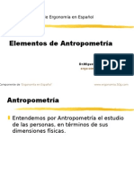 Antropometria