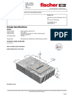 Anchor Calculation - Case 2