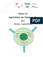 Manual - Agricultura de Conservacao