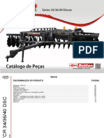 Catálogo de Peças GTCR 34-40 (Parte I)