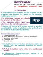 Market Structure