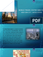 World Trade Center New York