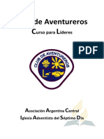 Curso de Lideres de Aventureros PDF