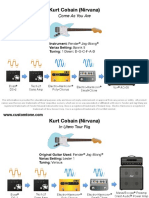 Kurt Cobain PDF