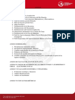 Pando Lourdes Minicentral Hidroelectrica Rio Rimac Anexos PDF