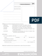 5º C.N. - Evaluación - 1