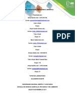 Informe Laboratorio Fisicoquímica Ambiental