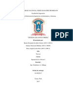 Sistema de Ventas Sangucheria