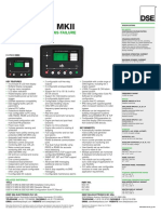 Dse 74xx Mkii Data Sheet Us