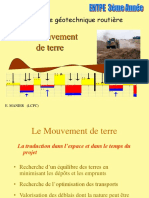 Mouvement de Terre