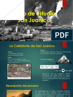 San Juanico-Caso de Estudio