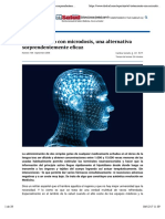 Microdosis (Elaboración, Dosis, Estudios)