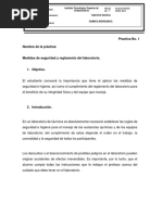 Reporte 1 Quimica Inorganica