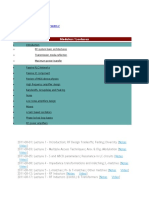 Jti - Rfic Notes