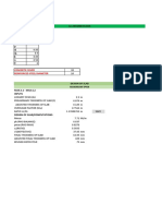 Structural Codes: A.1 Second Floor