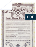 Carta Magna Corinthiana