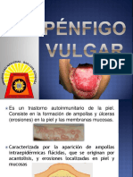 Pénfigo Vulgar