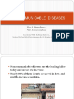 Noncommunicable Diseases