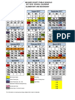 Revised AB Calendar 2017-2018