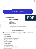 09 - Car Seat Design (Ver.1)