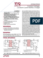 LT1510 LINAR TECNOLOGY IC - 1510fc PDF