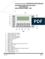 VIT01 Service Instructions