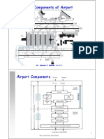 2 Components of Airport 1