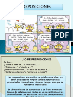 Texto Preposiciones