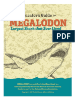 Megalodon Educators Guide