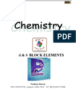 D&F Block Elements