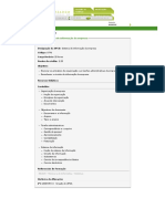 Detalhe Da UFCD 0776 - Sistema de Informação Da Empresa