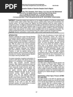 Comparative Studies of Gasoline Samples Used in Nigeria U.Z. Faruq, M. Runde, B.G. Danshehu, H.N. Yahaya, A.A. Zuru and A.B. Muhammad