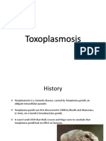 Toxoplasmosis