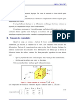 2 - Chapitre I - Généralité Sur L'élasticité