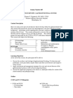 CCRN-PCCN Review Gastrointestinal