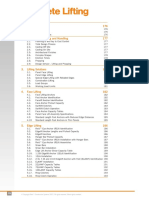 Concrete Lifting Design Manual PDF