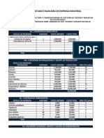 Evaluacion Economica y Analisis de Sensiblildiad-1