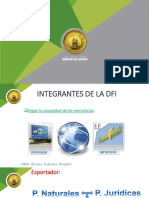 Distribución Física Internacional