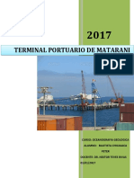 Puerto Matarani