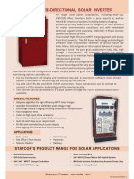 3 Phase Solar Inverter PDF