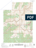 U.S. Department of Agriculture Loveland Pass Quadrangle: Forest Service