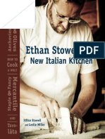 Recipes From Ethan Stowell's New Italian Kitchen by Ethan Stowell and Leslie Miller