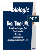 Bruce Douglass - Workshop Real-Time UML PDF