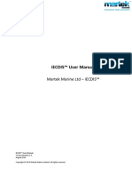 Martek Iecdis User Manual v1