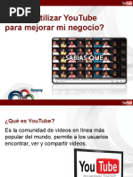 Como Usar Youtube