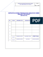 46.11 - Cables de Cobre Aislado Tipo N2xy