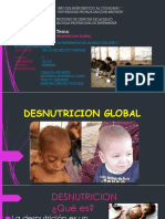 Desnutricion Global Diapos